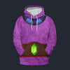 Modetrail Ravio Zelda Hoodie Costume, The Legend of Zelda Costume S-5XL US Size, Gift For Him