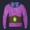 Modetrail Ravio Zelda Sweatshirt Costume, The Legend of Zelda Costume S-5XL US Size, Gift For Him