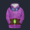 Modetrail Ravio Zelda Zip Hoodie Costume, The Legend of Zelda Costume S-5XL US Size, Gift For Him