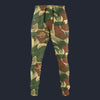Modetrail Rhodesian Brushstroke Camo Sweatpants Costume, Military Costume S-5XL US Size, Gift For Him