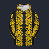 Modetrail Ricardo Diaz Flower Hoodie Costume, GTA Costume S-5XL US Size, Gift For Him