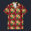 Modetrail Ricardo Diaz Flower Original GTA Vice City Set 2 Hawaiian Shirt And Beach Short Cosplay