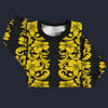 Modetrail Ricardo Diaz Flower Tracksuit Costume Hoodie Sweatshirt T-Shirt Sweatpants, GTA Costume S-5XL US Size