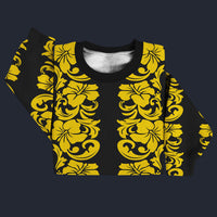 Modetrail Ricardo Diaz Flower Sweater Costume, GTA Costume S-5XL US Size, Gift For Him
