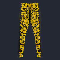Modetrail Ricardo Diaz Flower Sweatpants Costume, GTA Costume S-5XL US Size, Gift For Him