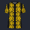 Modetrail Ricardo Diaz Flower T-shirt Costume, GTA Costume S-5XL US Size, Gift For Him