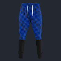 Modetrail Romulan Blue Set Sweatpants Costume, Star Trek Costume S-5XL US Size, Gift For Him