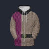 Modetrail Romulan Commander Tracksuit Costume Hoodie Sweatshirt T-Shirt Sweatpants, Star Trek Costume S-5XL US Size