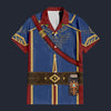 Modetrail Royal Guard Uniform Tracksuit Costume Hoodie Sweatshirt T-Shirt Sweatpants, The Legend of Zelda Costume S-5XL US Size