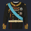 Modetrail Russia Alexander II Long Sleeves Costume, History Costume S-5XL US Size, Gift For Him
