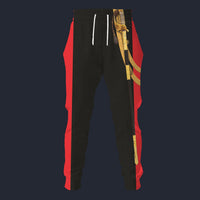 Modetrail Russia Alexander II Sweatpants Costume, History Costume S-5XL US Size, Gift For Him