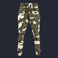 Modetrail Russian KLMK Red Dawn Movie CAMO Sweatpants Costume, Military Costume S-5XL US Size, Gift For Him