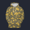 Modetrail Russian KLMK Sunray Berezhka CAMO Fleece Hoodie Costume, Military Costume S-5XL US Size, Gift For Him