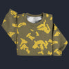 Modetrail Russian KLMK Sunray Berezhka CAMO Sweater Costume, Military Costume S-5XL US Size, Gift For Him