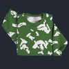 Modetrail Russian KLMK Sunray Serebryanyi CAMO Sweater Costume, Military Costume S-5XL US Size, Gift For Him