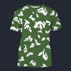 Modetrail Russian KLMK Sunray Serebryanyi CAMO T-shirt Costume, Military Costume S-5XL US Size, Gift For Him
