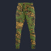 Modetrail Rust Partisan Camo Sweatpants Costume, Military Costume S-5XL US Size, Gift For Him