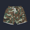Modetrail Military SADF Chocolate Chip Soldier 2000 CAMO Outfit Beach Short, Military Costume S-5XL US Size