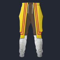 Modetrail Scotland Robert the Bruce Sweatpants Costume, History Costume S-5XL US Size, Gift For Him
