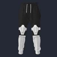 Modetrail Scout Trooper - Return Of The Jedi Sweatpants Costume, Star Wars Costume S-5XL US Size, Gift For Him