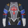 Modetrail Sheik Zelda Tracksuit Costume Hoodie Sweatshirt T-Shirt Sweatpants, The Legend of Zelda Costume S-5XL US Size