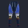 Modetrail Sheik Zelda Sweatpants Costume, The Legend of Zelda Costume S-5XL US Size, Gift For Him