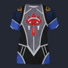 Modetrail Sheik Zelda T-shirt Costume, The Legend of Zelda Costume S-5XL US Size, Gift For Him