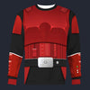 Modetrail Sith Trooper - Final Order Stormtrooper Long Sleeves Costume, Star Wars Costume S-5XL US Size, Gift For Him