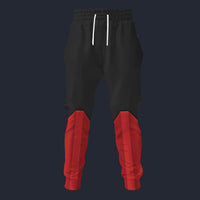 Modetrail Sith Trooper - Final Order Stormtrooper Sweatpants Costume, Star Wars Costume S-5XL US Size, Gift For Him
