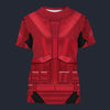 Modetrail Star Wars Sith Trooper T-shirt Costume, S-5XL US Size, Gift For Him