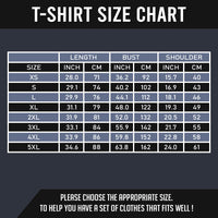 Modetrail Germany Erich Ludendorff WWI T-shirt Costume, Germany Costume S-5XL US Size, Gift For Him