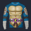 Modetrail Slash TMNT Fortnite Long Sleeves Costume, S-5XL US Size, Gift For Him