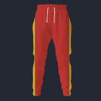 Modetrail Spain King Alfonso XIII Sweatpants Costume, History Costume S-5XL US Size, Gift For Him