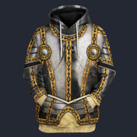 Modetrail Spain Philip II Tracksuit Costume Hoodie Sweatshirt T-Shirt Sweatpants, History Costume S-5XL US Size