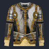 Modetrail Spain Philip II Sweater Costume, History Costume S-5XL US Size, Gift For Him