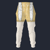Modetrail Spain Philip II Sweatpants Costume, History Costume S-5XL US Size, Gift For Him