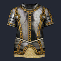 Modetrail Spain Philip II Tracksuit Costume Hoodie Sweatshirt T-Shirt Sweatpants, History Costume S-5XL US Size