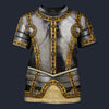 Modetrail Spain Philip II T-shirt Costume, History Costume S-5XL US Size, Gift For Him