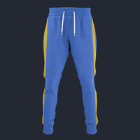 Modetrail Spock Starfleet Dress Uniform Sweatpants Costume, Star Trek Costume S-5XL US Size, Gift For Him