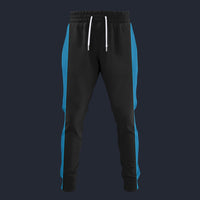 Modetrail Standard Uniform 2370s Science Division Sweatpants Costume, Star Trek Costume S-5XL US Size, Gift For Him