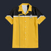 Modetrail Standard Uniform Operations Division Starfleet 2380_s Hawaiian Shirt Costume, Star Trek Costume S-5XL US Size, Unisex Button Down Shirt