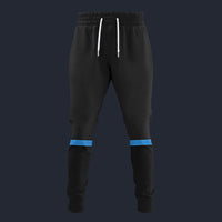 Modetrail Standard Uniform Sceience Division Starfleet 2380_s Sweatpants Costume, Star Trek Costume S-5XL US Size, Gift For Him