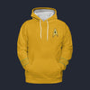 Modetrail Star Trek TOS Original Series Yellow Tracksuit Costume Hoodie Sweatshirt T-Shirt Sweatpants, S-5XL US Size