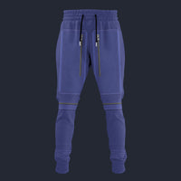 Modetrail Star Trek Uniform 2150s Command Sweatpants Costume, S-5XL US Size, Gift For Him