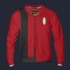 Modetrail Starfleet Duty Uniform 32nd Century Command Division Tracksuit Costume Hoodie Sweatshirt T-Shirt Sweatpants, Star Trek Costume S-5XL US Size