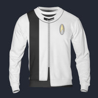 Modetrail Starfleet Duty Uniform 32nd Century Medical Division Long Sleeves Costume, Star Trek Costume S-5XL US Size, Gift For Him