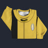 Modetrail Starfleet Duty Uniform 32nd Century Operation Division Tracksuit Costume Hoodie Sweatshirt T-Shirt Sweatpants, Star Trek Costume S-5XL US Size