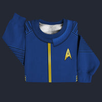 Modetrail Starfleet Duty Uniform Command Division Discovery Sweater Costume, Star Trek Costume S-5XL US Size, Gift For Him