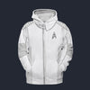 Modetrail Starfleet Duty Uniform Medical Discovery Tracksuit Costume Hoodie Sweatshirt T-Shirt Sweatpants, Star Trek Costume S-5XL US Size