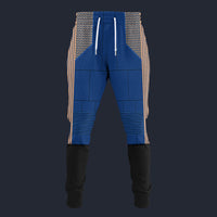 Modetrail Starfleet Duty Uniform Operations Division Discovery Sweatpants Costume, Star Trek Costume S-5XL US Size, Gift For Him